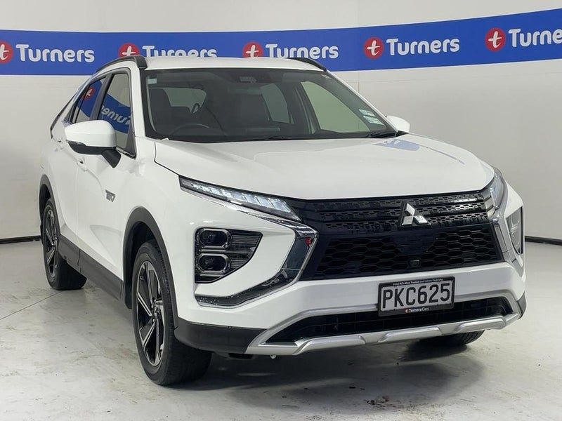 2022 Mitsubishi Eclipse Cross XLS