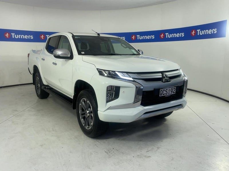 2023 Mitsubishi Triton DC Glxr 6AT 4WD