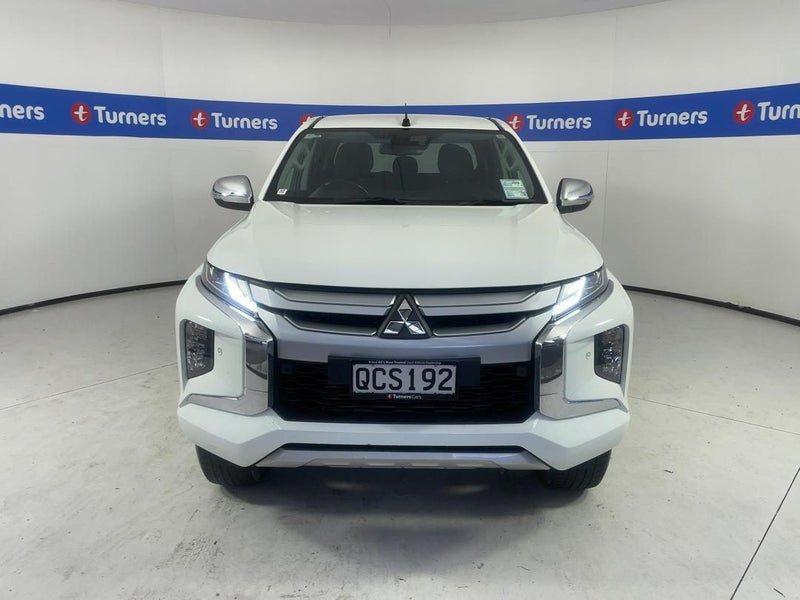 2023 Mitsubishi Triton DC Glxr 6AT 4WD, photo 2