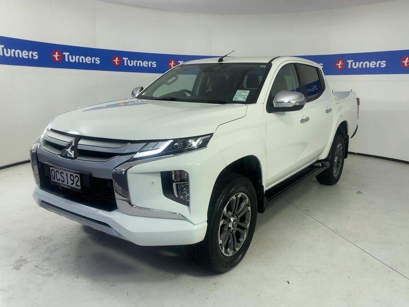 2023 Mitsubishi Triton DC Glxr 6AT 4WD, photo 3
