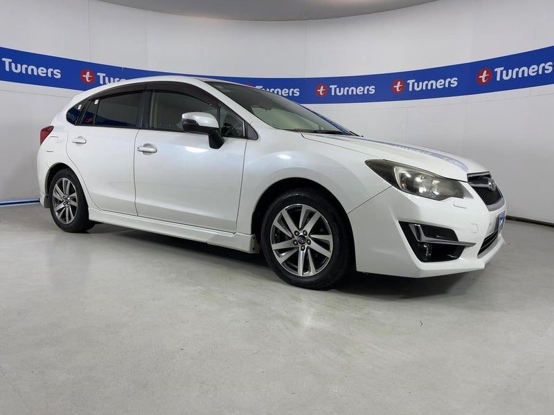 2015 Subaru Impreza