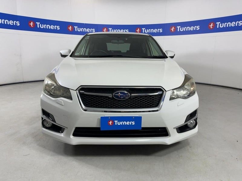 2015 Subaru Impreza, photo 2