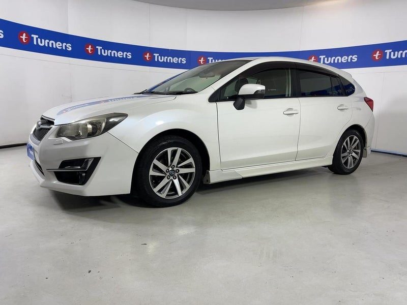 2015 Subaru Impreza, photo 3
