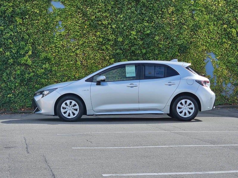 2019 Toyota Corolla Sports 1.8 Hybrid 27,173 Kms, photo 2
