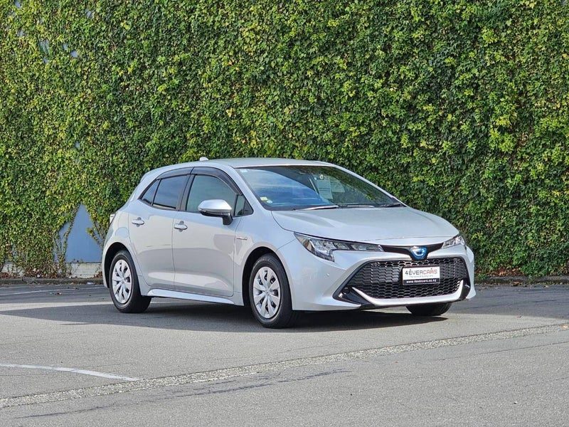 2019 Toyota Corolla Sports 1.8 Hybrid 27,173 Kms, photo 3