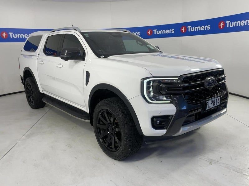 2022 Ford Ranger Wildtrak 4WD