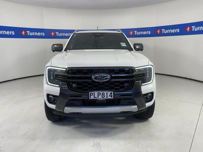 2022 Ford Ranger Wildtrak 4WD, photo 2