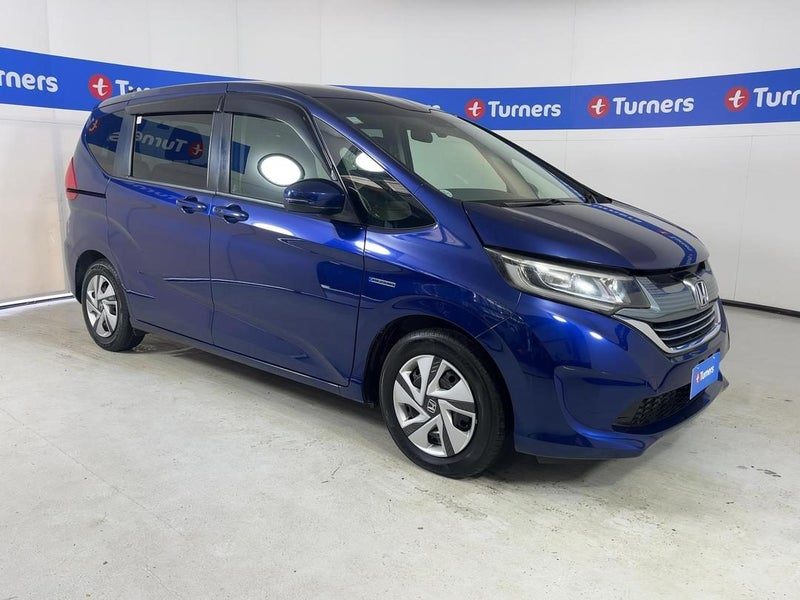 2018 Honda Freed