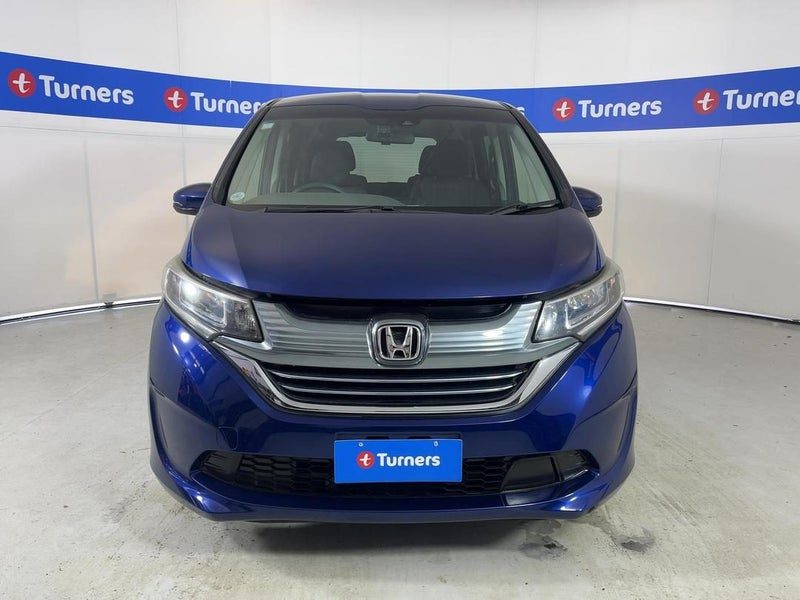 2018 Honda Freed, photo 2