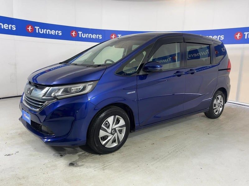 2018 Honda Freed, photo 3