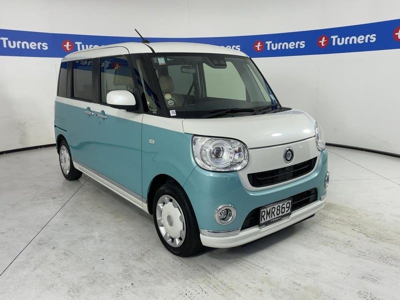 2019 Daihatsu Move