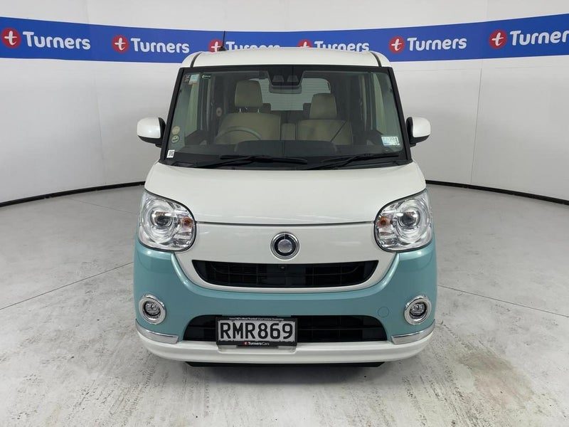 2019 Daihatsu Move, photo 2
