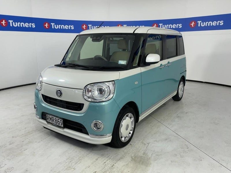 2019 Daihatsu Move, photo 3