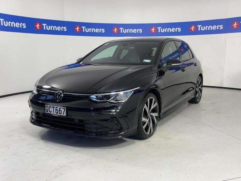 2023 Volkswagen Golf TSI R-Line, photo 3