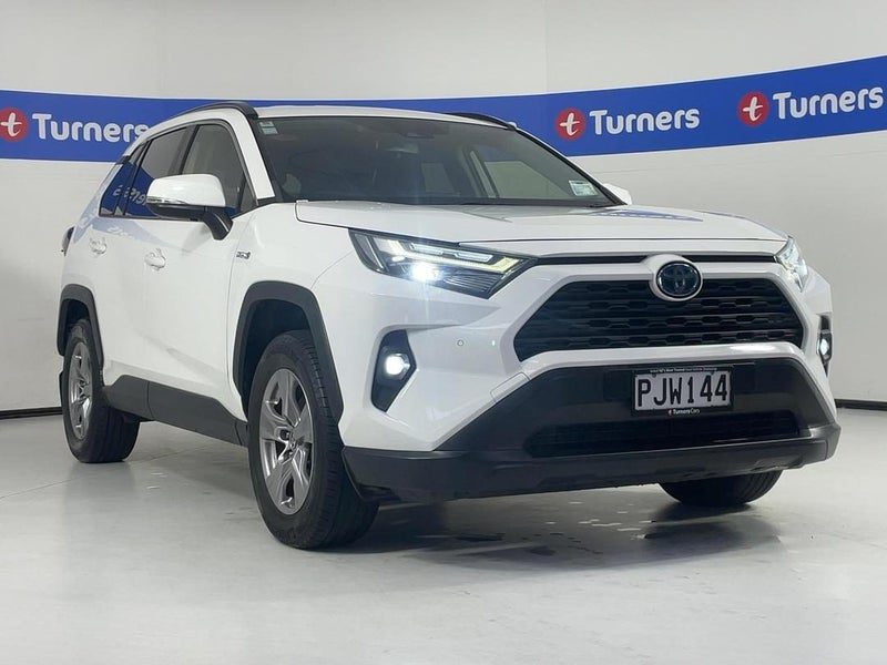 2022 Toyota RAV4 GX