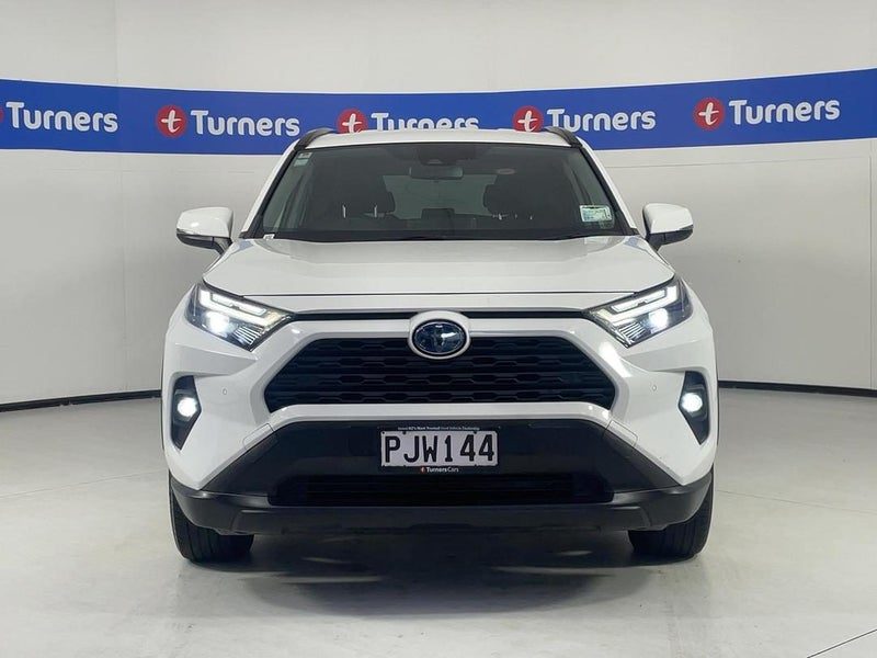 2022 Toyota RAV4 GX, photo 2