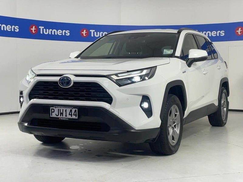 2022 Toyota RAV4 GX, photo 3