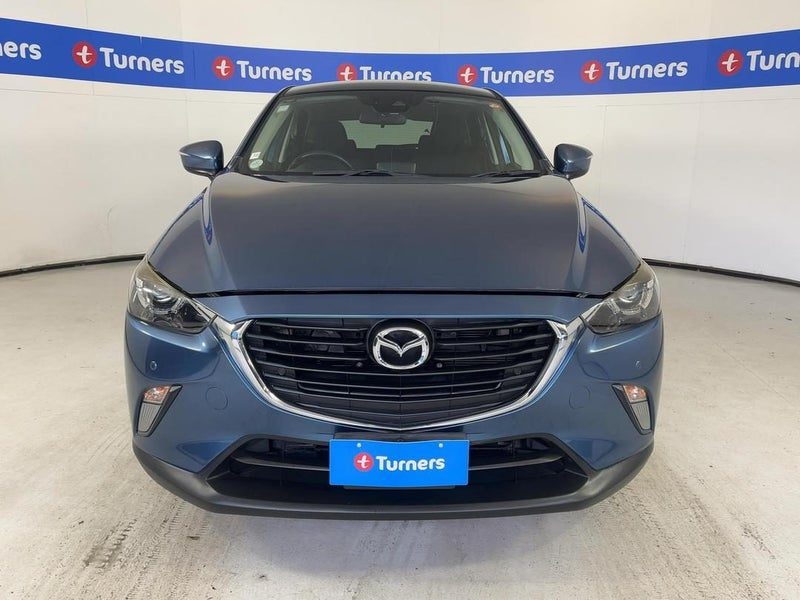 2017 Mazda CX-3, photo 2