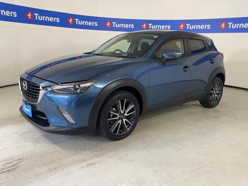 2017 Mazda CX-3, photo 3