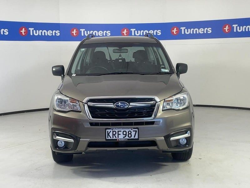 2017 Subaru Forester I, photo 2