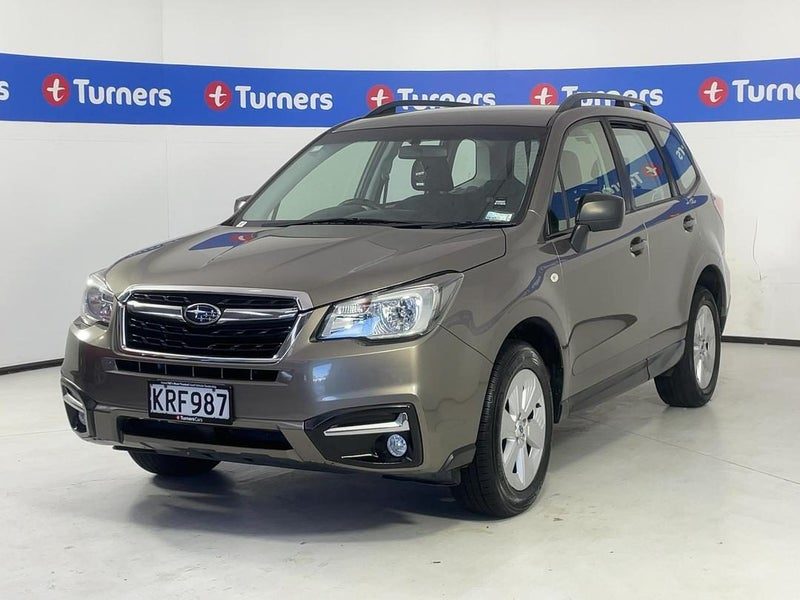 2017 Subaru Forester I, photo 3