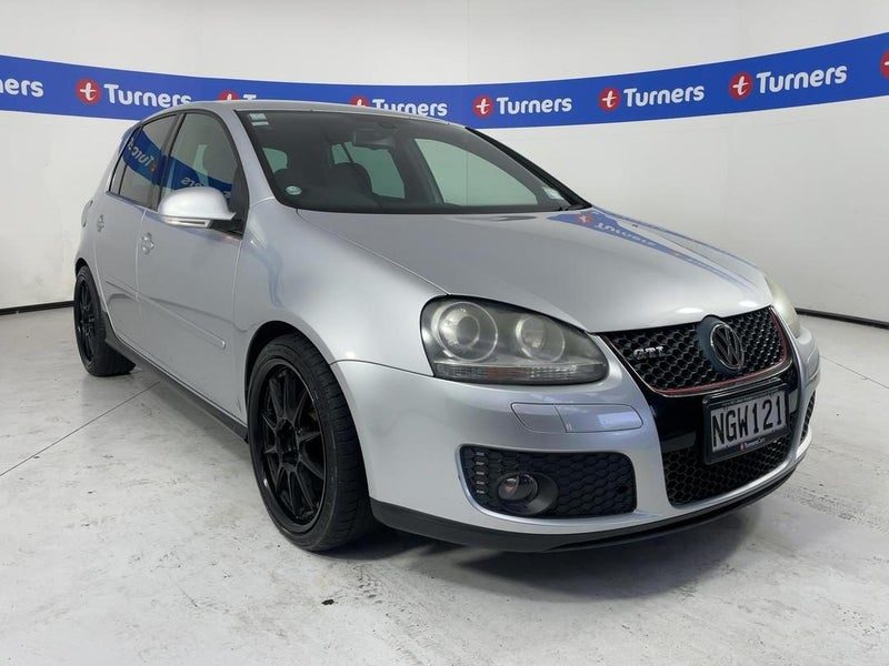 2009 Volkswagen Golf GTI