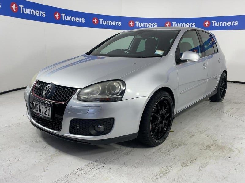 2009 Volkswagen Golf GTI, photo 3
