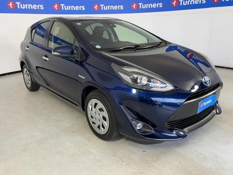 2019 Toyota Aqua