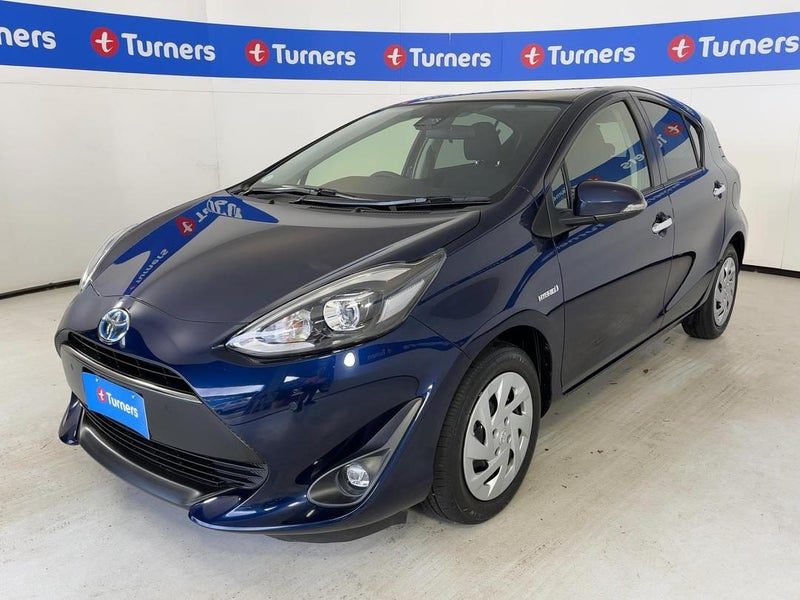 2019 Toyota Aqua, photo 3
