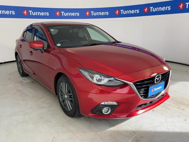 2014 Mazda Axela