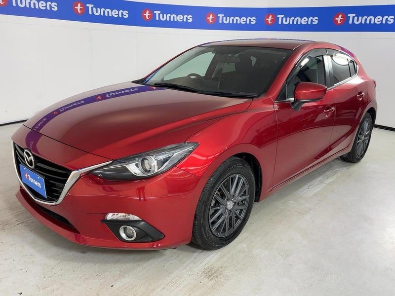 2014 Mazda Axela, photo 3