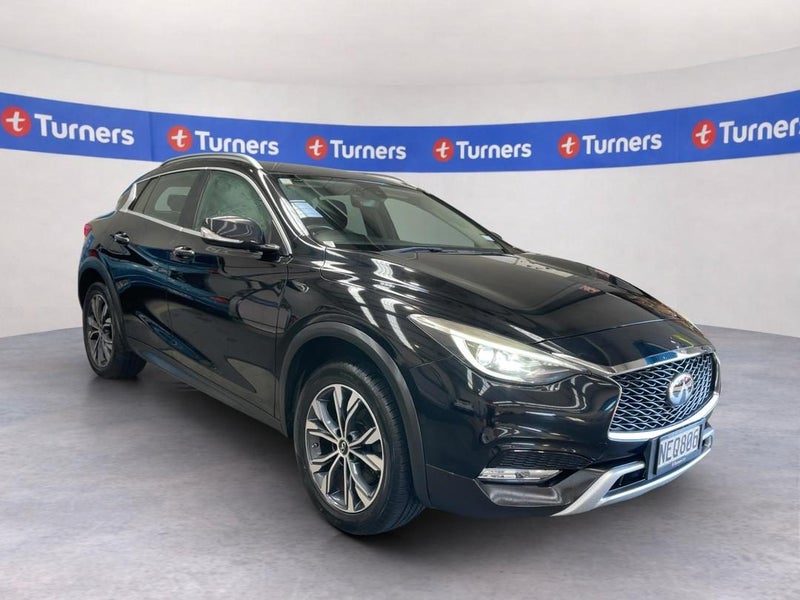 2019 INFINITI QX30 2.0T GT