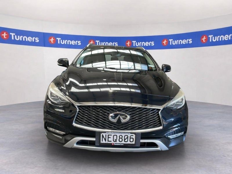 2019 INFINITI QX30 2.0T GT, photo 2