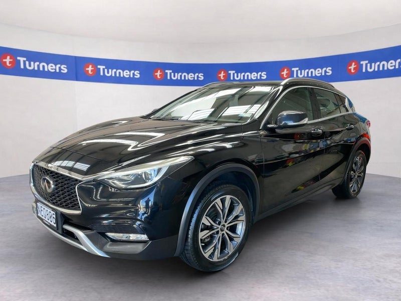 2019 INFINITI QX30 2.0T GT, photo 3