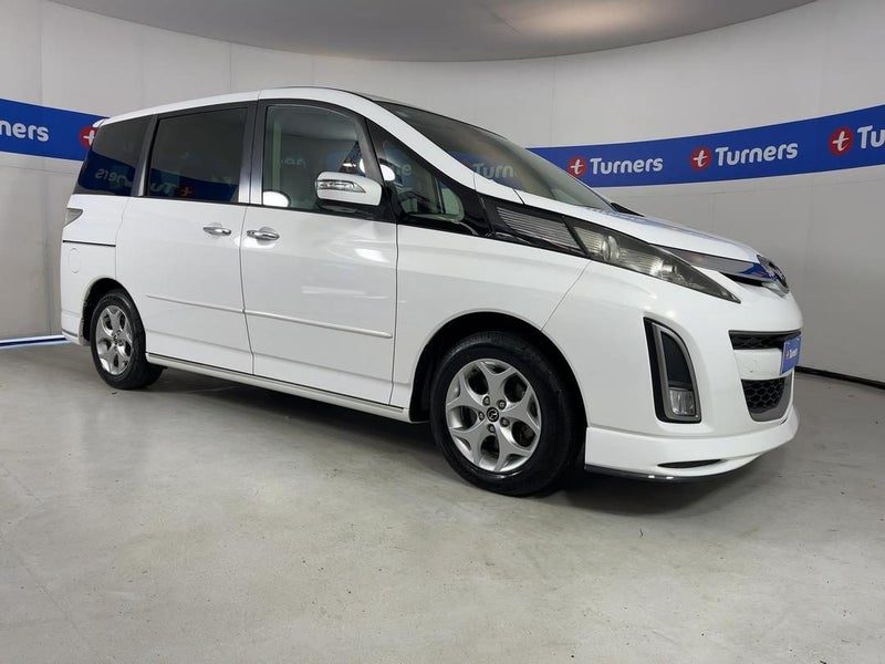 2013 Mazda Biante