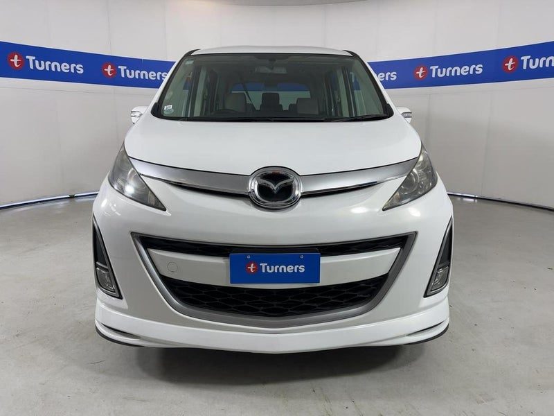 2013 Mazda Biante, photo 2