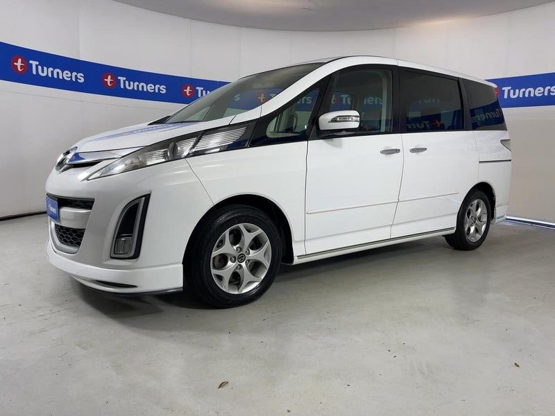 2013 Mazda Biante, photo 3