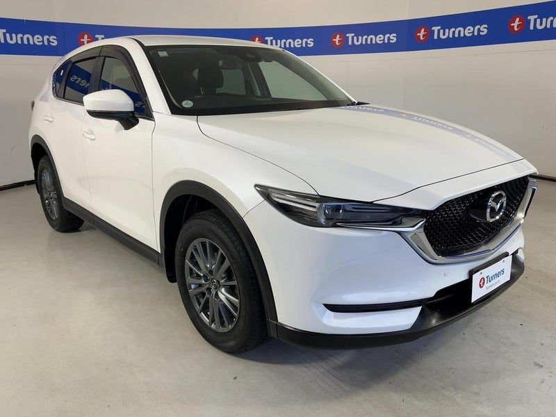 2017 Mazda CX-5