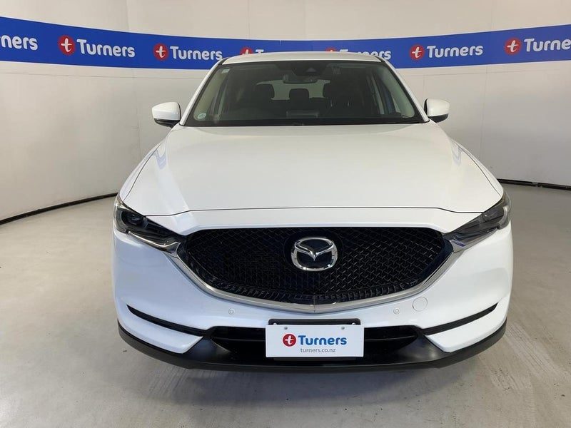 2017 Mazda CX-5, photo 2