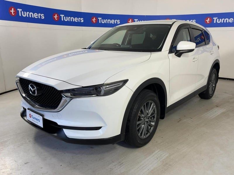 2017 Mazda CX-5, photo 3