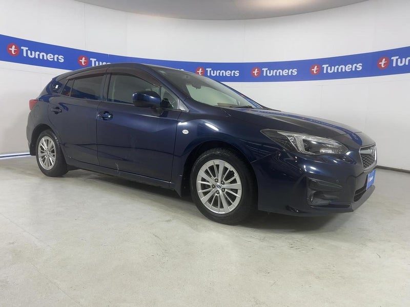 2017 Subaru Impreza