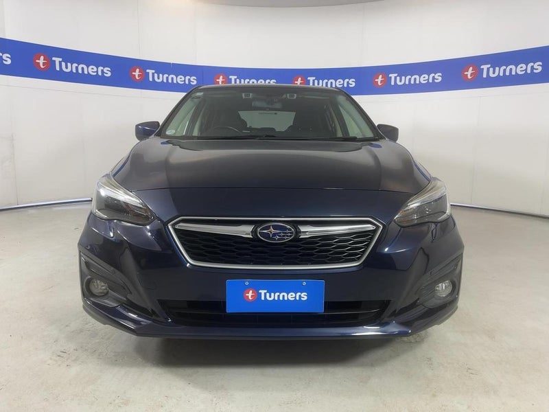 2017 Subaru Impreza, photo 2