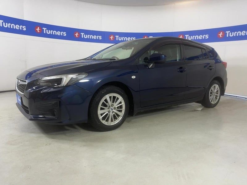 2017 Subaru Impreza, photo 3