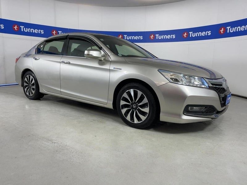 2013 Honda Accord Hybrid