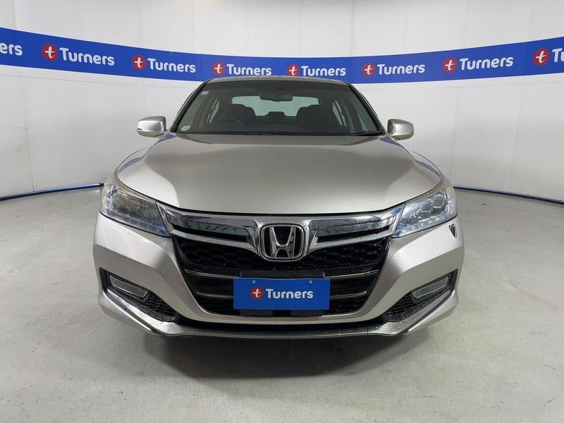 2013 Honda Accord Hybrid, photo 2