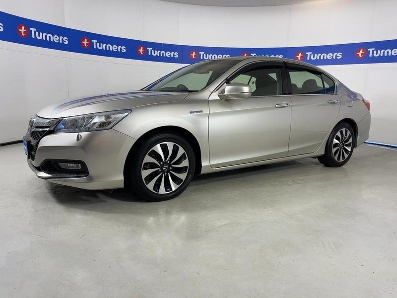 2013 Honda Accord Hybrid, photo 3