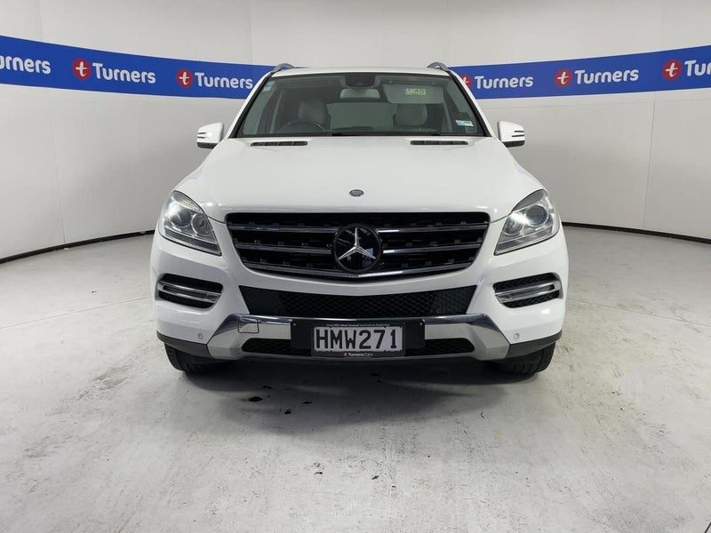 2014 Mercedes-Benz M-Class ML 250 Bluetec, photo 2