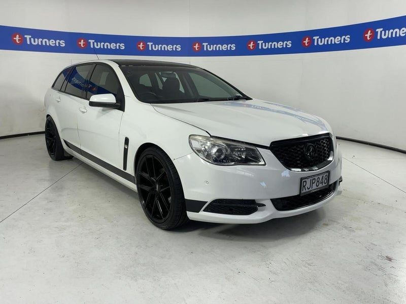 2015 Holden Commodore VF Evoke V6