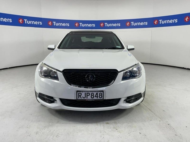 2015 Holden Commodore VF Evoke V6, photo 2