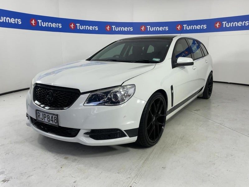 2015 Holden Commodore VF Evoke V6, photo 3